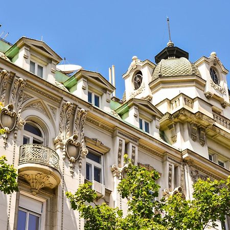 Republic Square Luxury Suites بلغراد المظهر الخارجي الصورة
