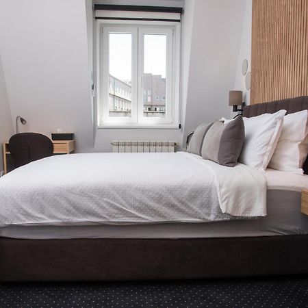 Republic Square Luxury Suites بلغراد المظهر الخارجي الصورة