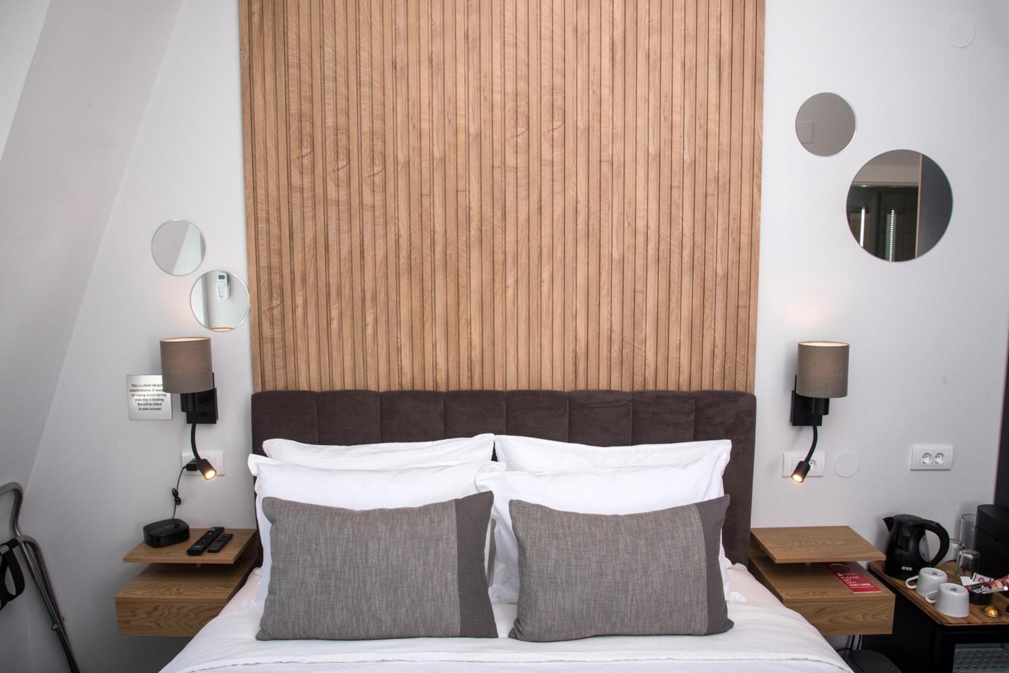 Republic Square Luxury Suites بلغراد المظهر الخارجي الصورة