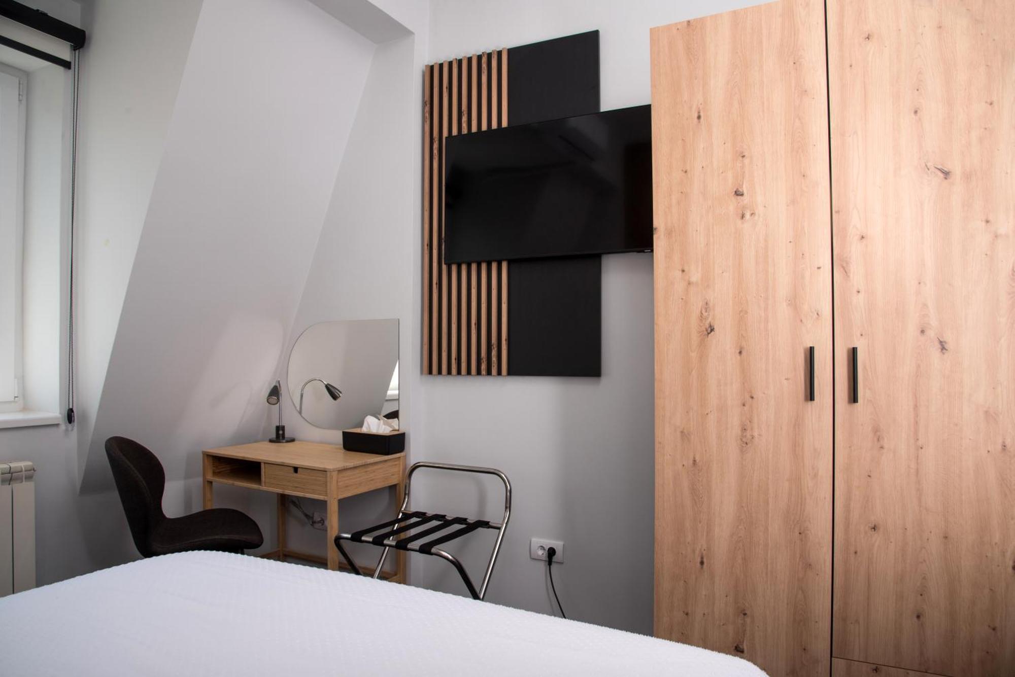 Republic Square Luxury Suites بلغراد المظهر الخارجي الصورة