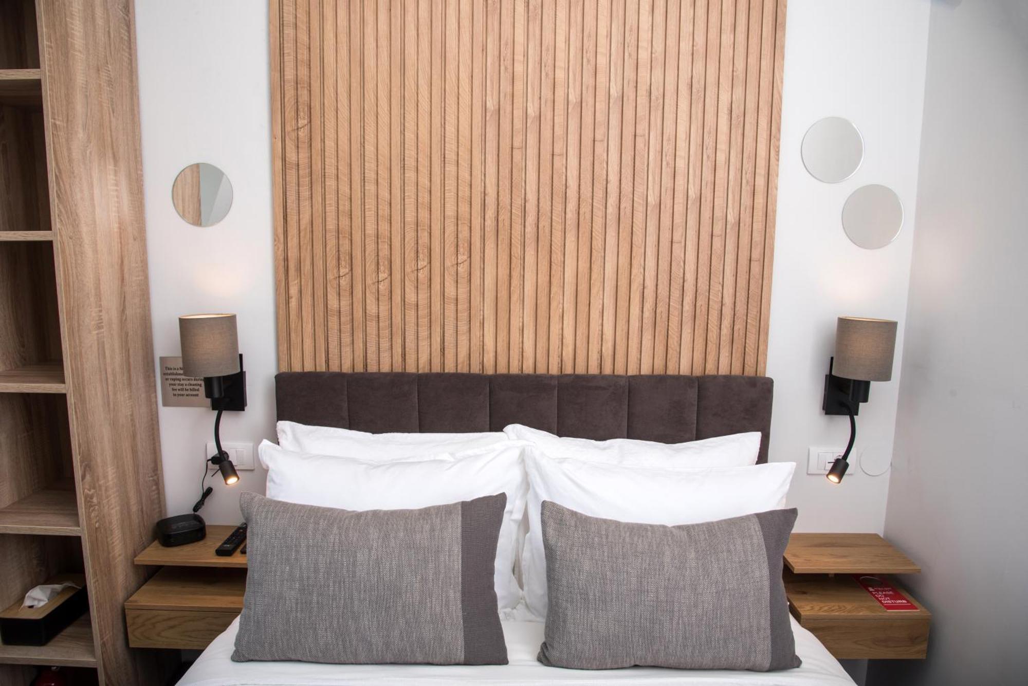 Republic Square Luxury Suites بلغراد المظهر الخارجي الصورة